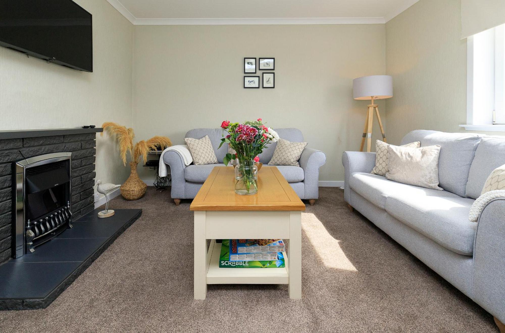 Coleil Cottage Garrabost Luaran gambar