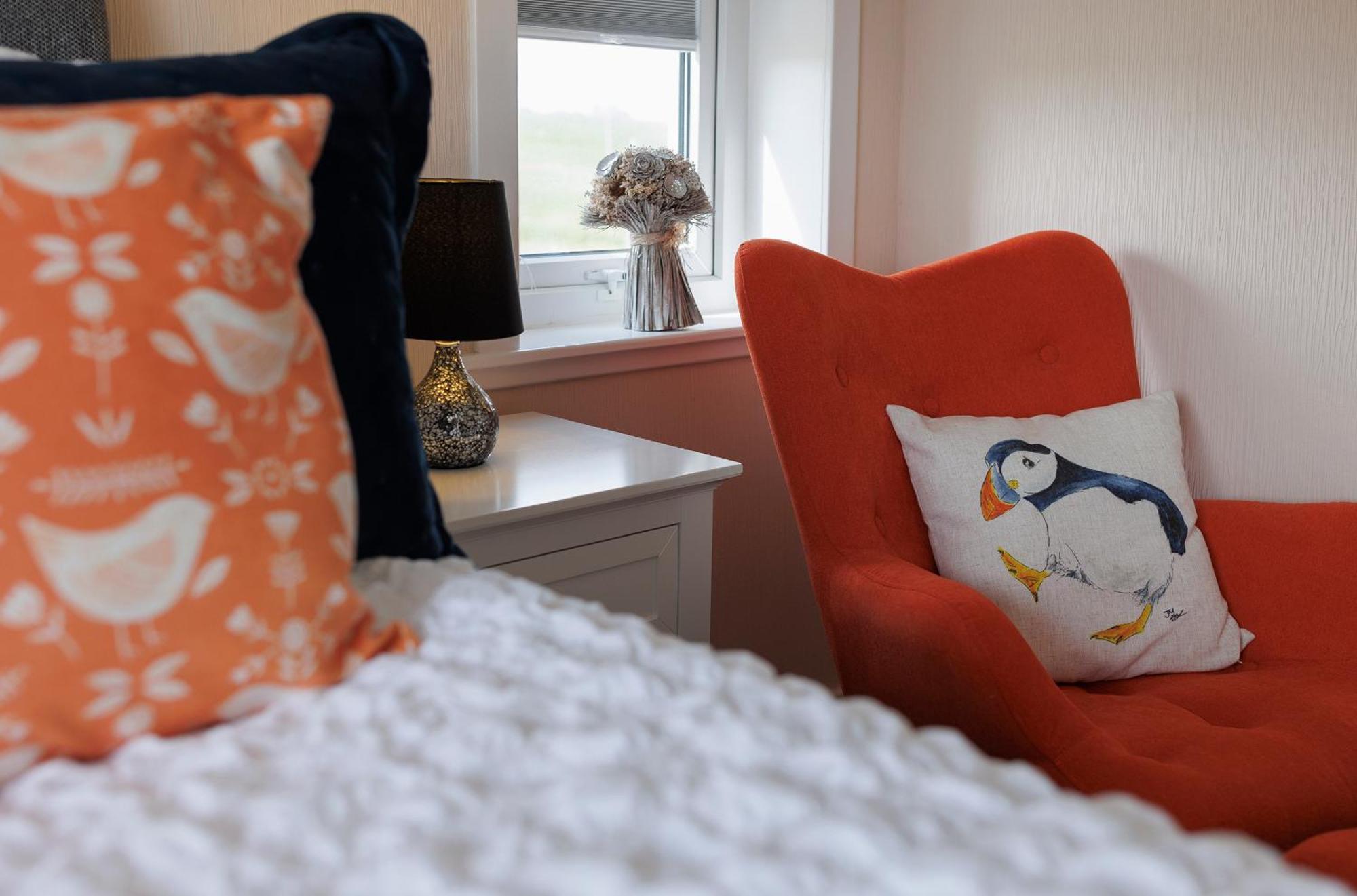Coleil Cottage Garrabost Luaran gambar