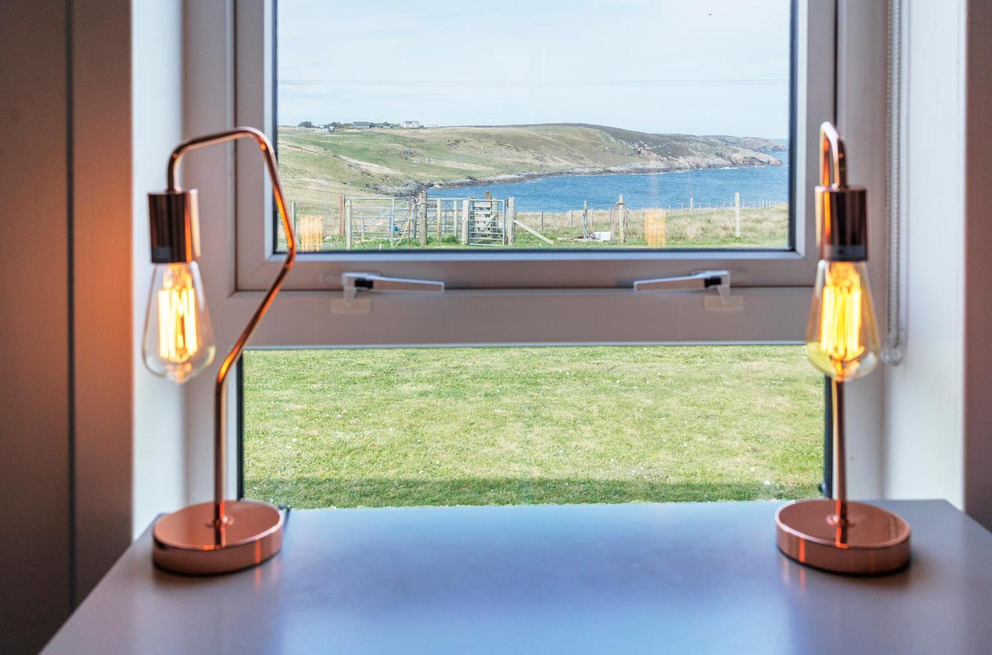 Coleil Cottage Garrabost Luaran gambar