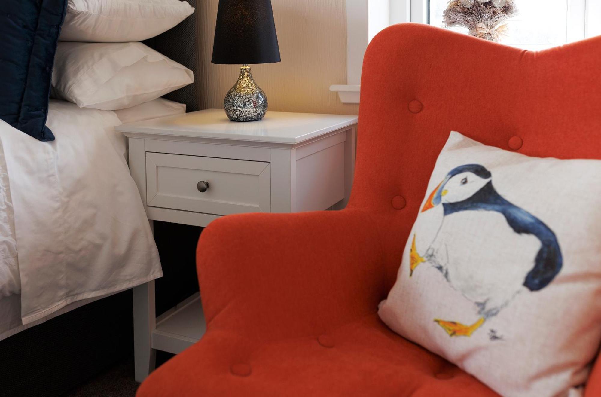 Coleil Cottage Garrabost Luaran gambar