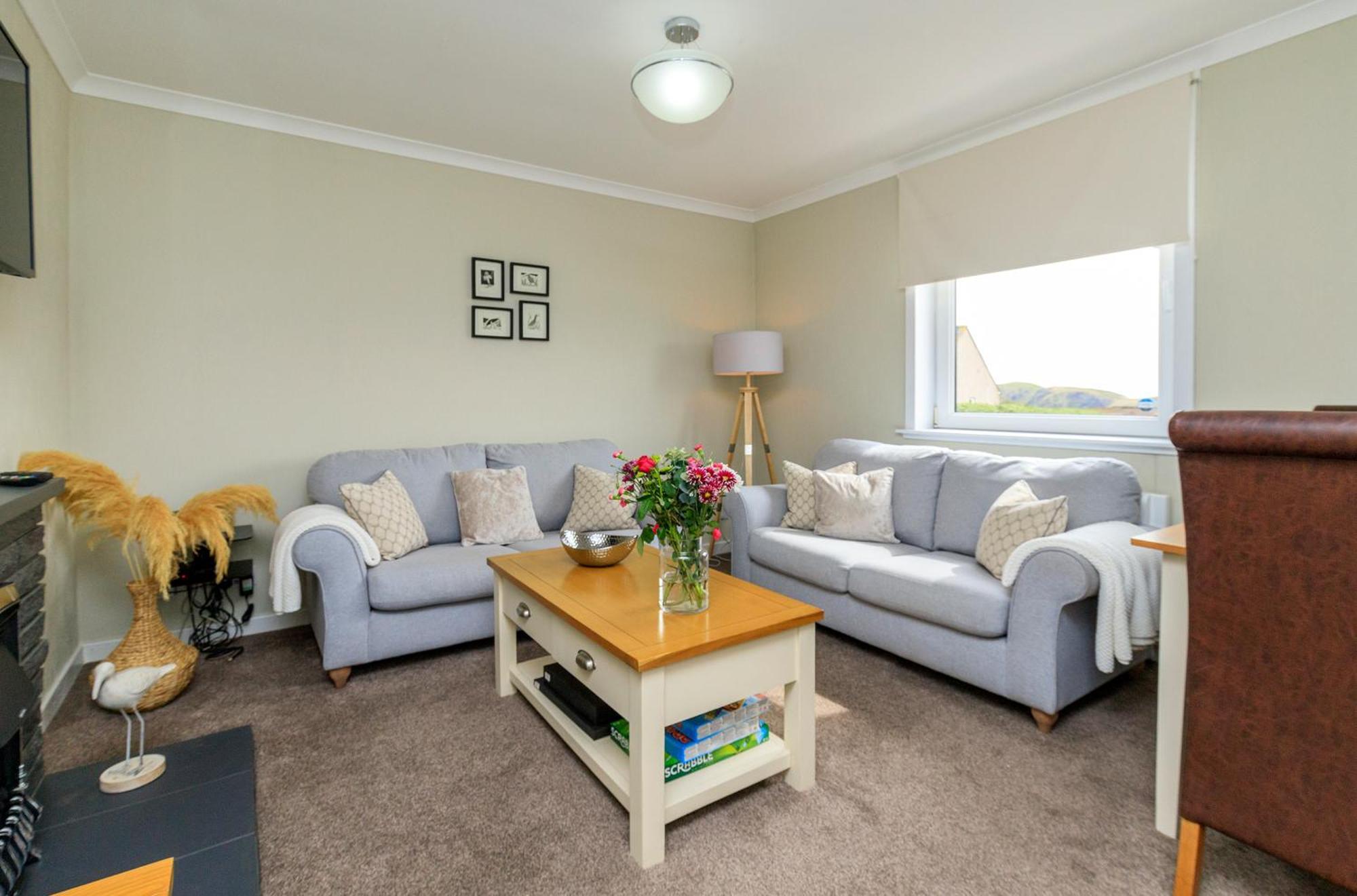 Coleil Cottage Garrabost Luaran gambar