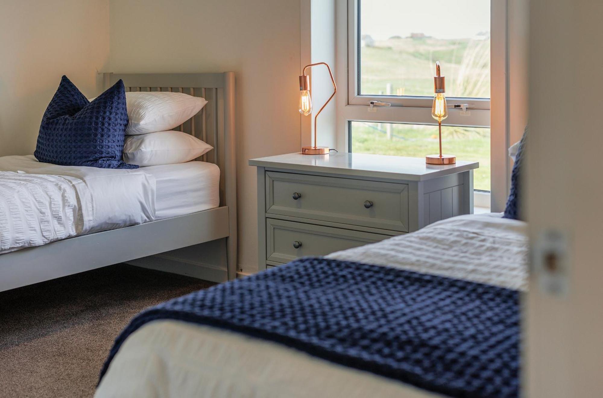 Coleil Cottage Garrabost Luaran gambar