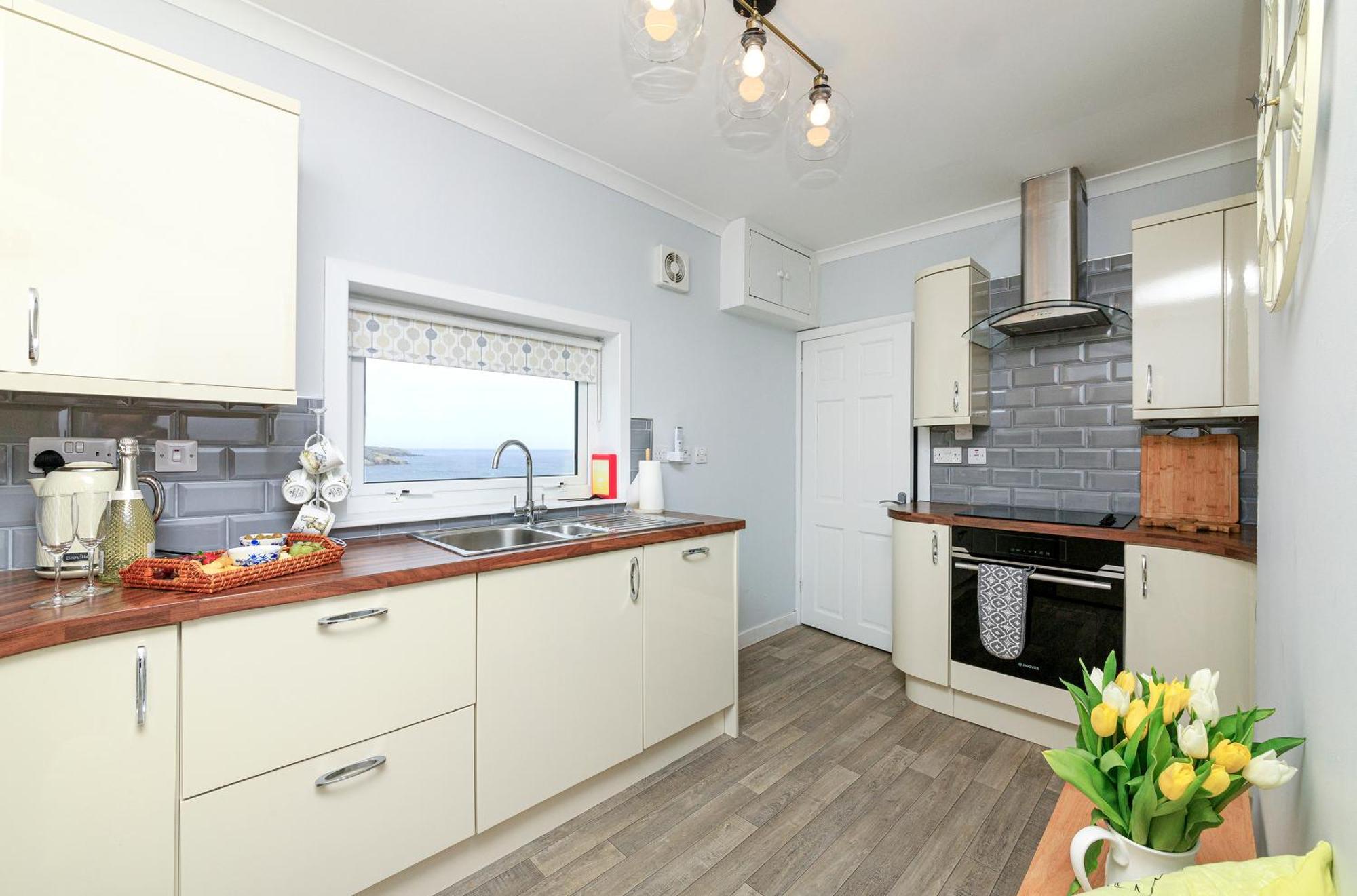 Coleil Cottage Garrabost Luaran gambar