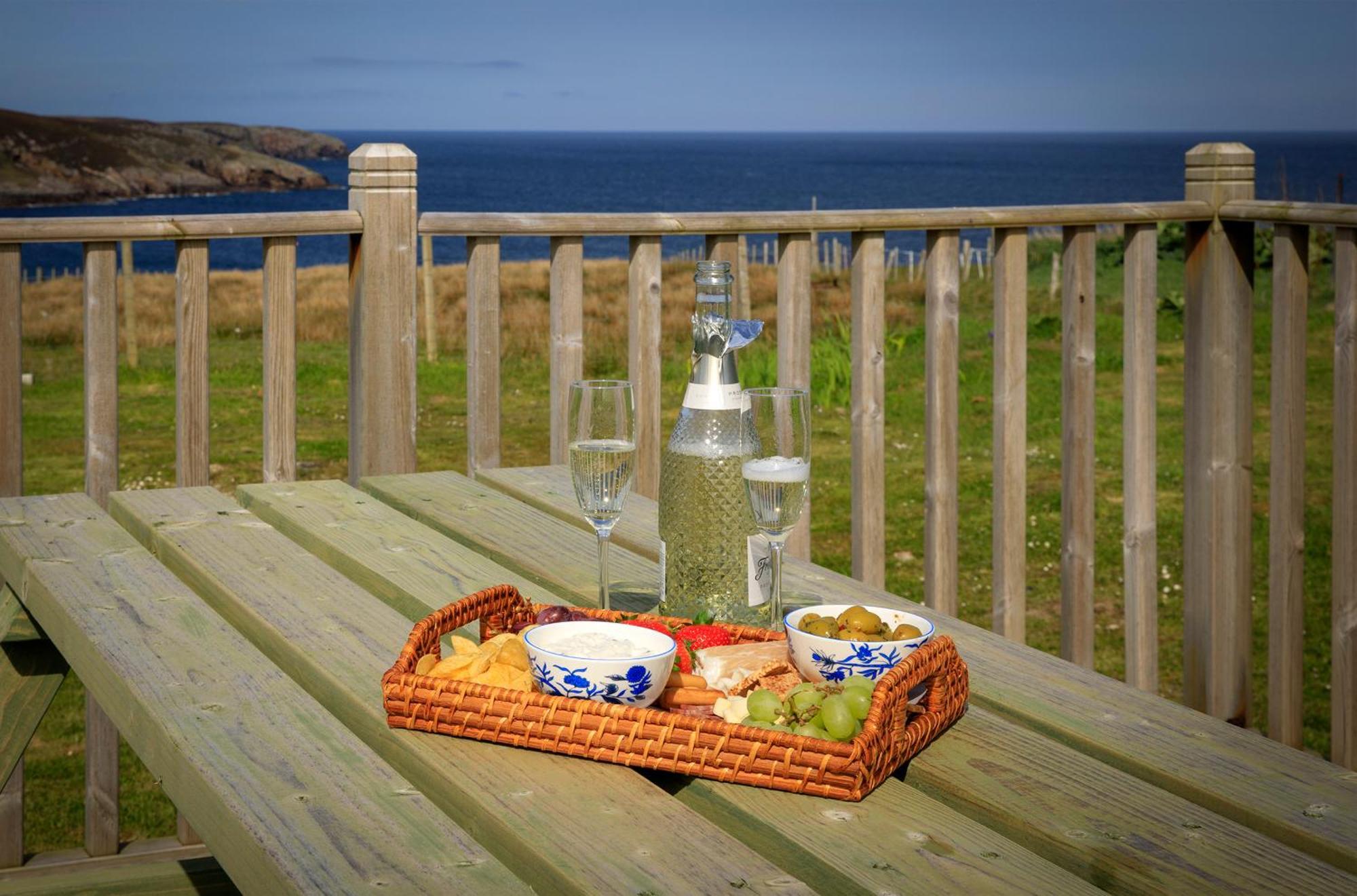 Coleil Cottage Garrabost Luaran gambar