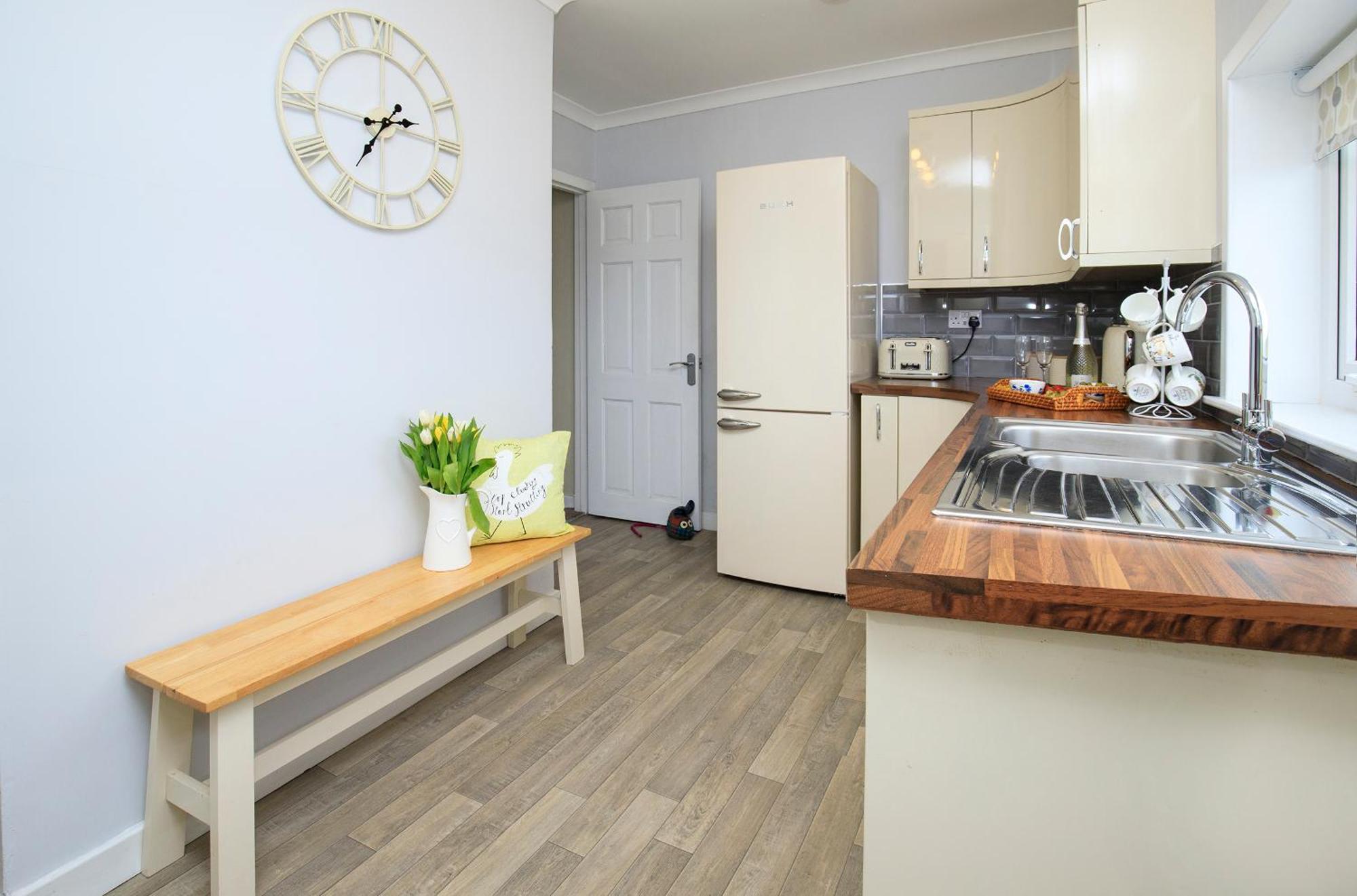 Coleil Cottage Garrabost Luaran gambar