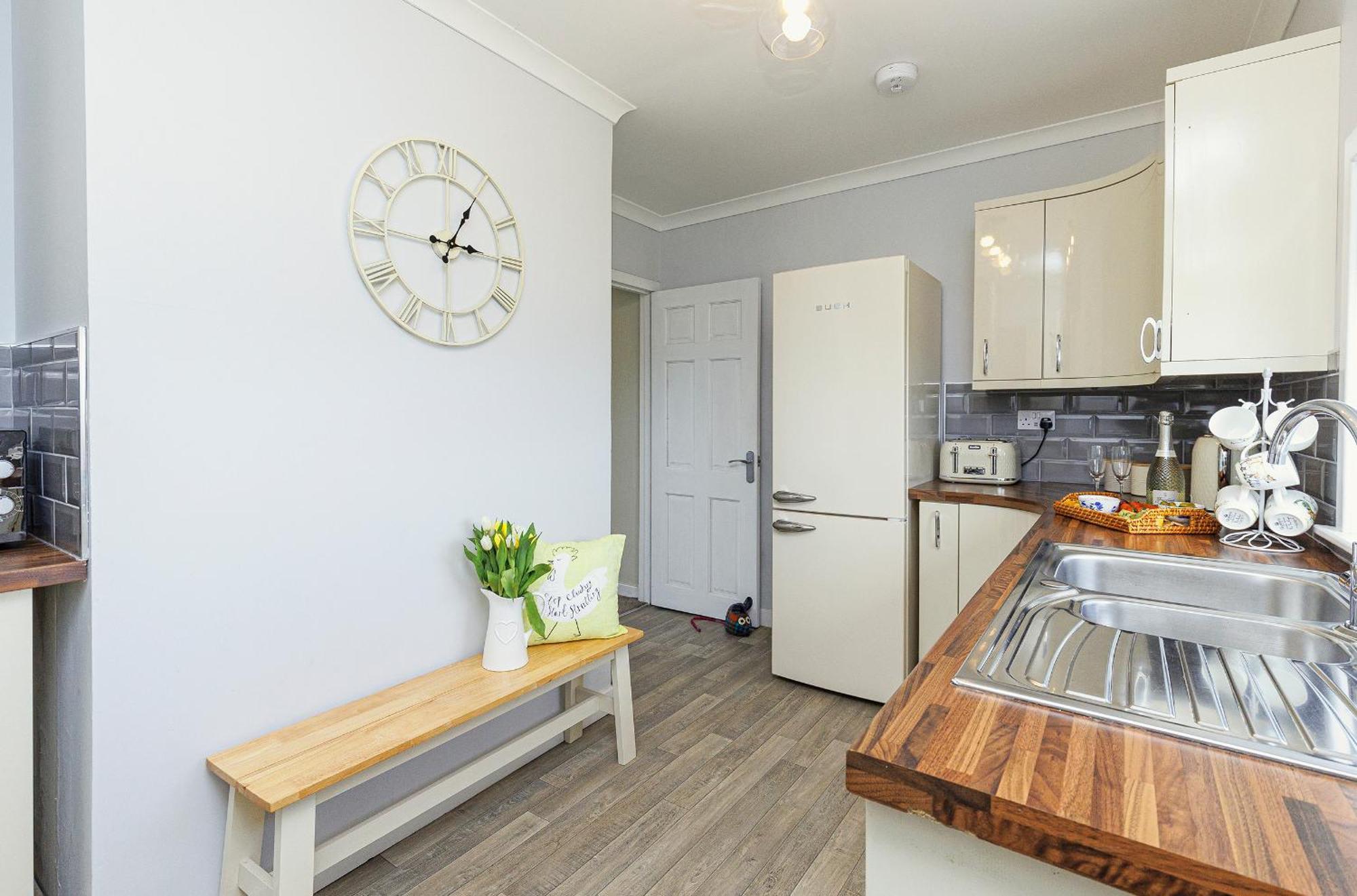 Coleil Cottage Garrabost Luaran gambar