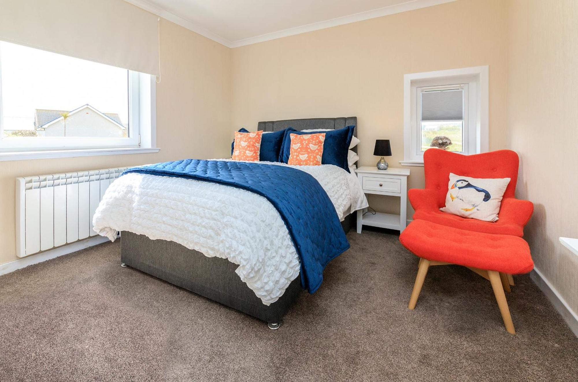 Coleil Cottage Garrabost Luaran gambar